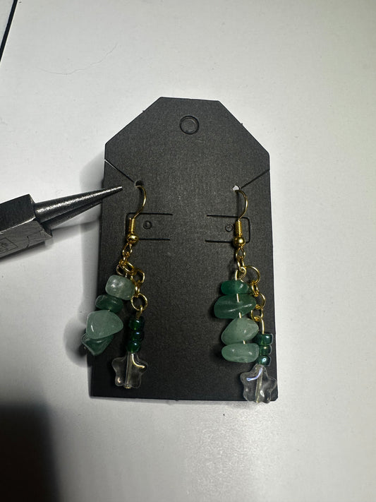 earrings 💫🌱